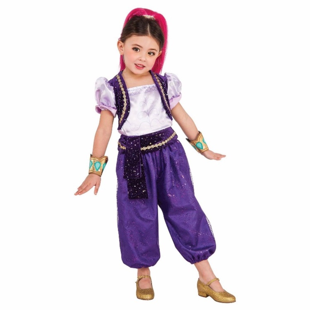 Shimmer and shine costume